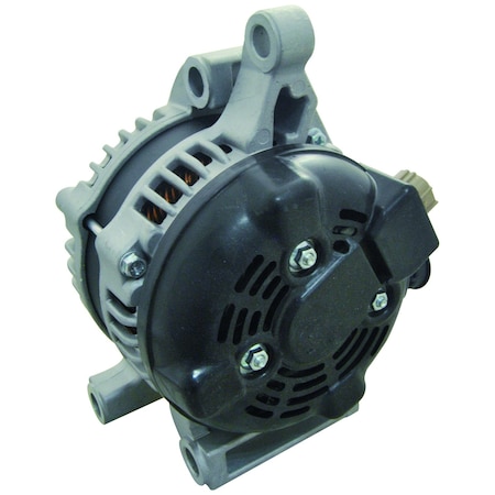 Wai Global Alternator, ALTND IRIF HP, 150 Amp12 Volt, CW, 8Groove Pulley 11352N